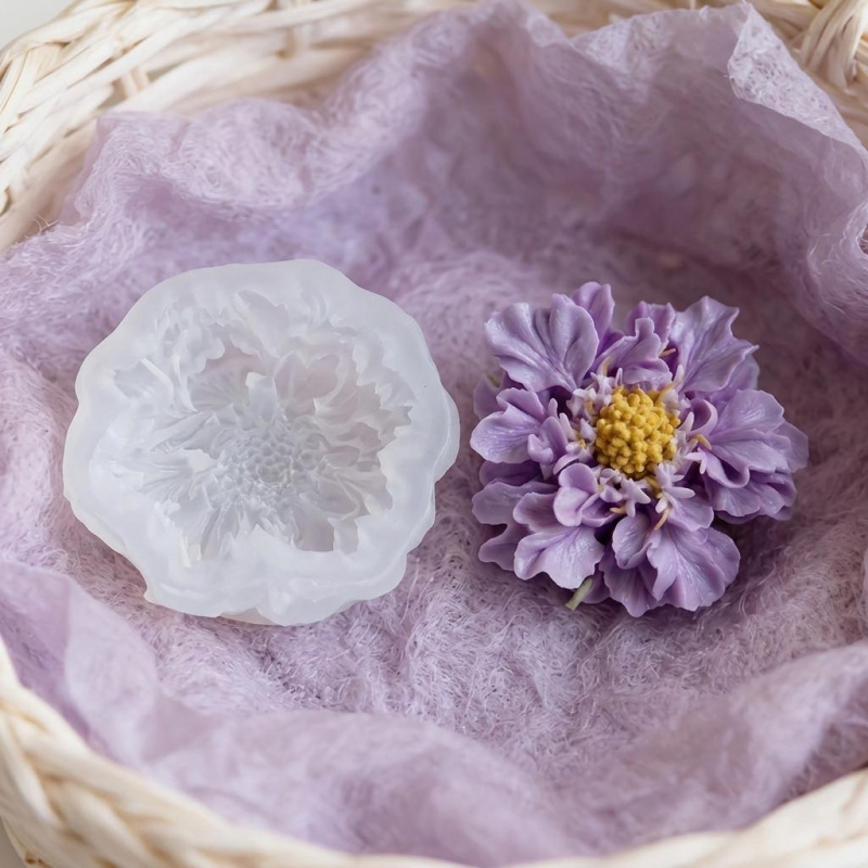 1 Rüya gibi mavi saksı çiçeği  - Soap Making Name incelemesi ve fiyatı