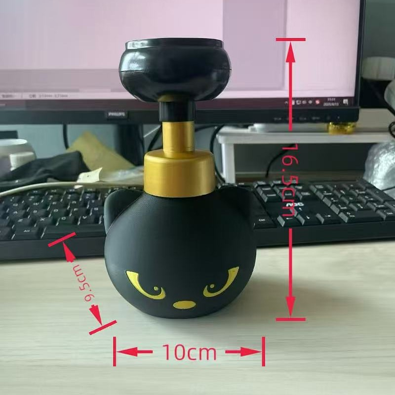 Yeni Sevimli Kedi Patisi Köpük - Soap Making Jug incelemesi ve fiyatı
