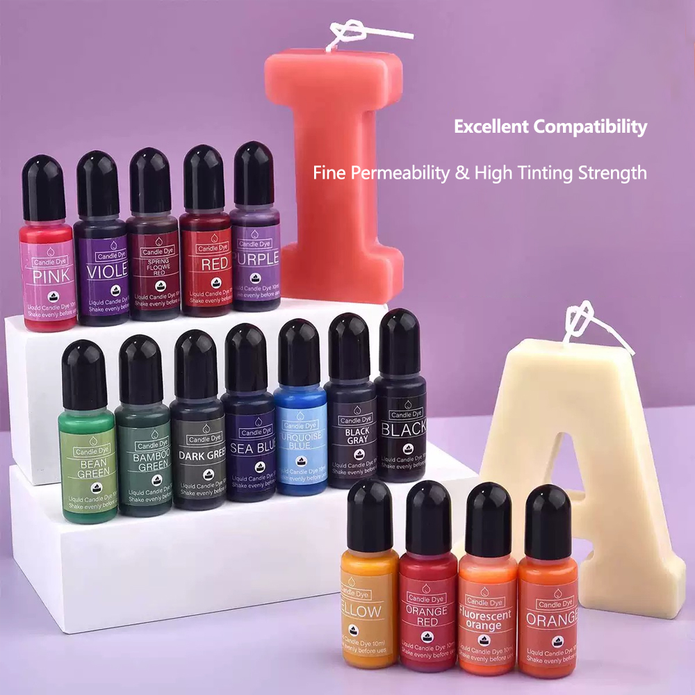 10ml yüksek şeffaf mum sıvı bo - Soap Making Ingredients incelemesi ve fiyatı