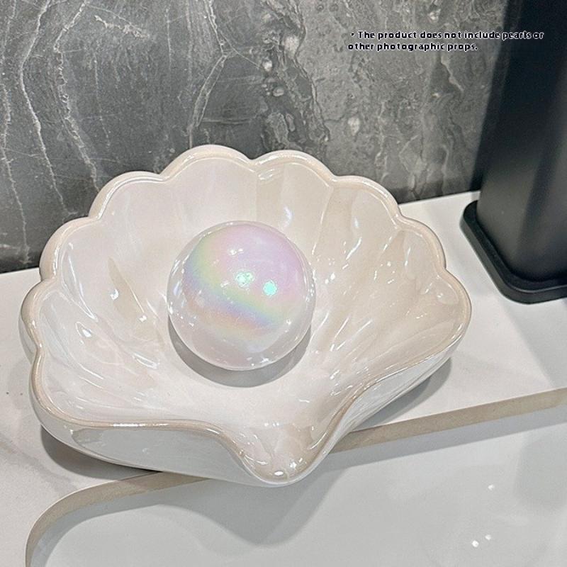 1/2 adet kabuk şekli drenaj sa - Soap Dish Draining incelemesi ve fiyatı