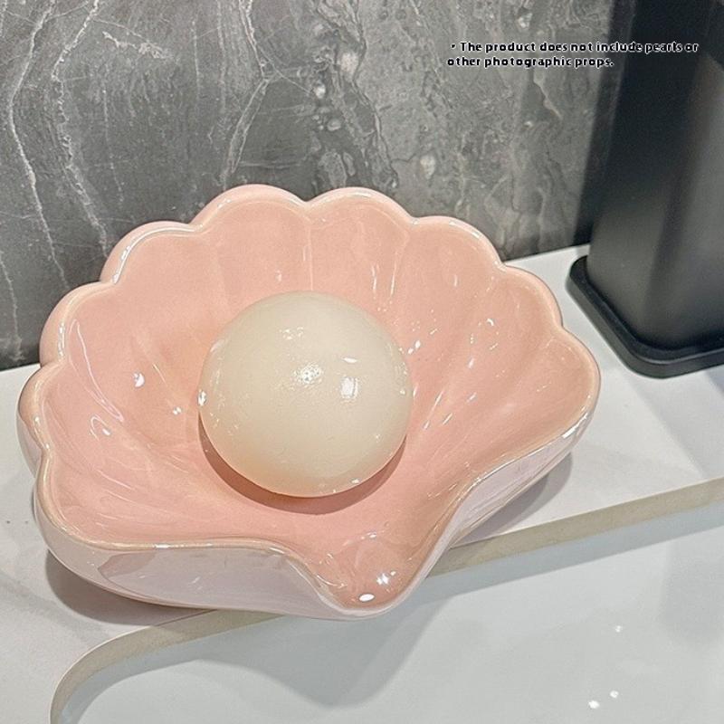 1/2 adet kabuk şekli drenaj sa - Soap Dish Draining incelemesi ve fiyatı