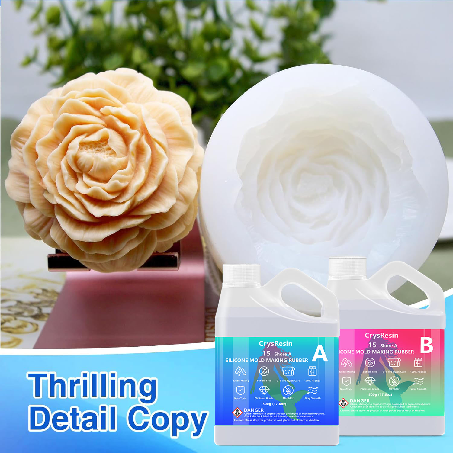 KG Silikon Yapım Seti, 1:1 Kar - Soap Making Book For Beginners incelemesi ve fiyatı