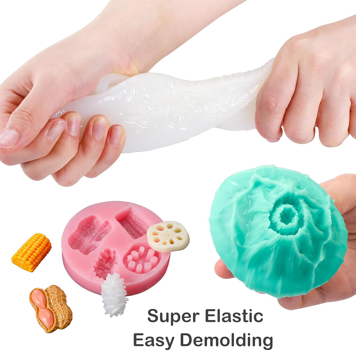 KG Silikon Yapım Seti, 1:1 Kar - Soap Making Book For Beginners incelemesi ve fiyatı